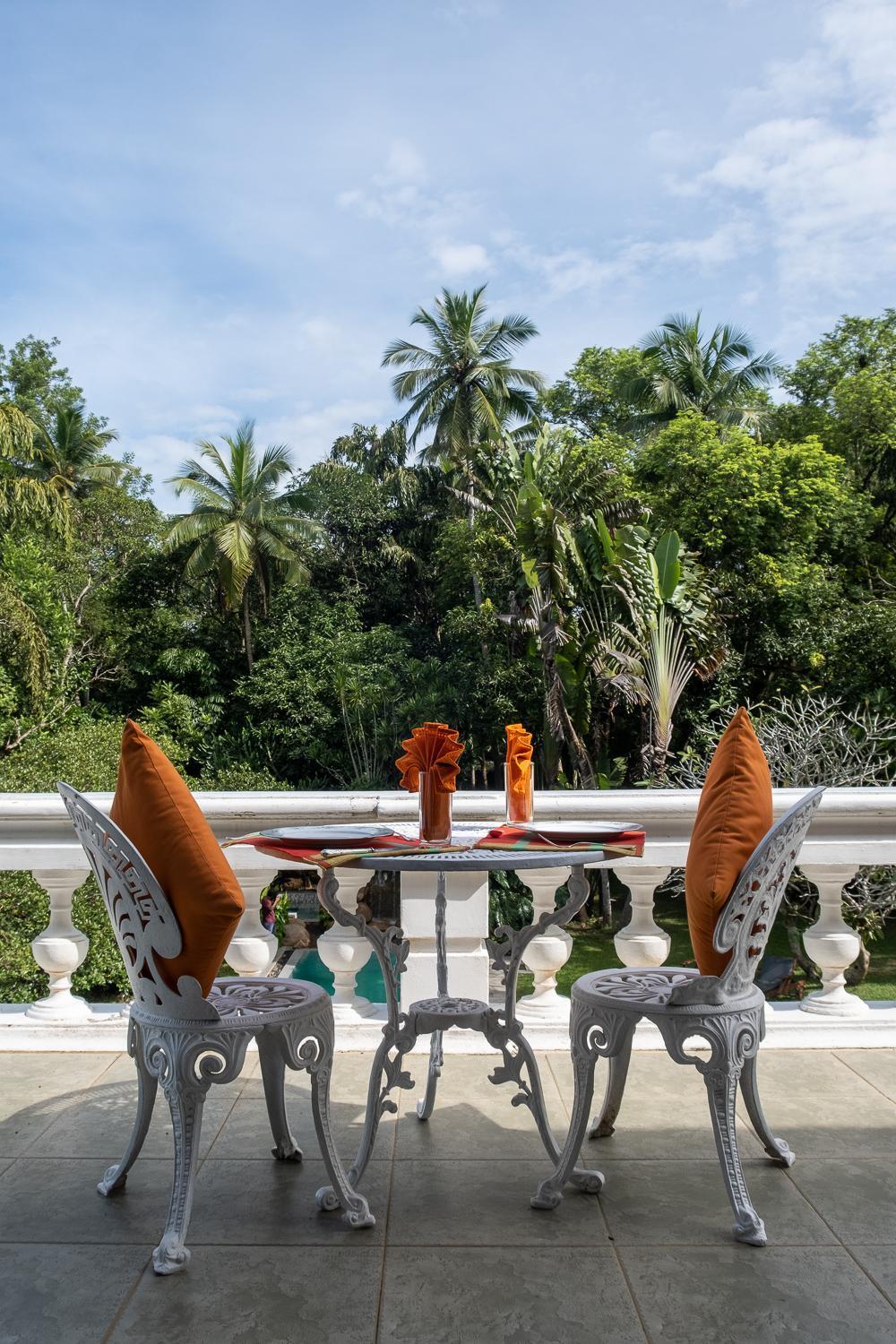 Horathapola Estate Hotel Marawila Buitenkant foto